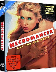 Necromancer - Das Tor zur Hölle (4K Remastered) (From the Vault #07) Blu-ray