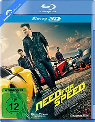Need for Speed (2014) 3D (Blu-ray 3D) Blu-ray