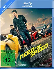 Need for Speed (2014) Blu-ray