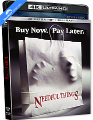 Needful Things (1993) 4K - Theatrical and TV Cut (4K UHD + Blu-ray) (US Import ohne dt. Ton) Blu-ray
