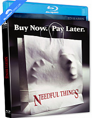 Needful Things (1993) - Theatrical and TV Cut (Region A - US Import ohne dt. Ton) Blu-ray