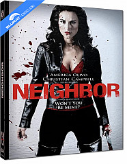 Neighbor (2009) (Limited Mediabook Edition) (Cover B) Blu-ray
