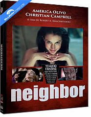 Neighbor (2009) (Limited Mediabook Edition) (Cover C) Blu-ray