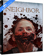 Neighbor (2009) (Limited Mediabook Edition) (Cover D) Blu-ray