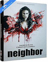 Neighbor (2009) (Limited Mediabook Edition) (Cover F) Blu-ray