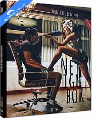 Neighbor (2009) (Wattierte Limited Mediabook Edition) (Cover A) Blu-ray