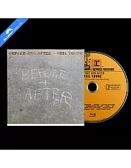 Neil Young - Before and After (Blu-ray Audio) Blu-ray