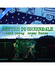 Neil Young and Crazy Horse - Return to Greendale (Limited Deluxe Edition) (Blu-ray + Bonus-DVD + 2 CD + 2 LP) Blu-ray