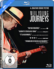 Neil Young Journeys (OmU) Blu-ray