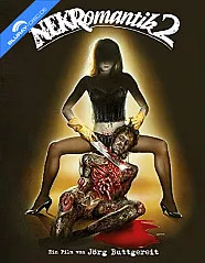 Nekromantik 2 (Limited Mediabook Edition) Blu-ray