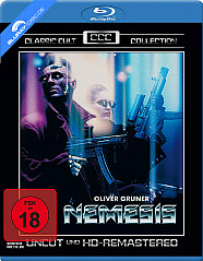 Nemesis (1992) (Classic Cult Collection) Blu-ray