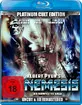 Nemesis - Die komplette Saga 1-4 (Platinum Cult Edition 11) Blu-ray