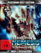 Nemesis - Die komplette Saga 1-4 (Platinum Cult Edition) (Limited Edition) Blu-ray