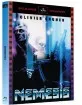 Nemesis (1992) (Limited Mediabook Edition) (Cover A) Blu-ray