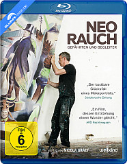 Neo Rauch - Gefährten und Begleiter Blu-ray