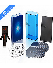 Neon Genesis Evangelion - Limited Revoltech Mini Danboard Collector's Edition (Region A - JP Import ohne dt. Tonspur) Blu-ray
