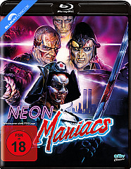 Neon Maniacs (1986) (2. Neuauflage) Blu-ray