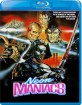 Neon Maniacs (1986) (US Import ohne dt. Ton) Blu-ray
