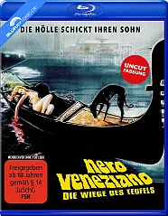 Nero Veneziano - Die Wiege des Teufels Blu-ray