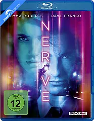 Nerve (2016) Blu-ray