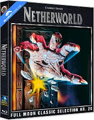 Netherworld (1992) (Full Moon Classic Selection Nr. 20) Blu-ray