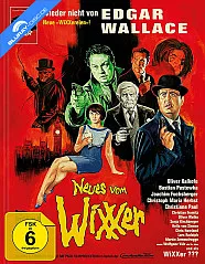 Neues vom Wixxer (Limited Mediabook Edition) (Blu-ray + Bonus Blu-ray) Blu-ray