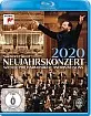 Neujahrskonzert 2020 Blu-ray