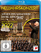 Neujahrskonzert 2022 Blu-ray