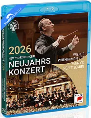 Neujahrskonzert 2026 Blu-ray