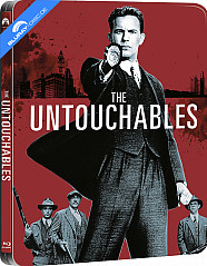 Neúplatní (1987) - Limited Edition Steelbook (CZ Import ohne dt. Ton) Blu-ray