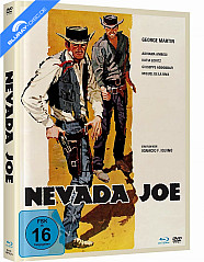 Nevada Joe (Limited Mediabook Edition) (Cover A) Blu-ray