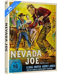 Nevada Joe (Limited Mediabook Edition) (Cover B) Blu-ray