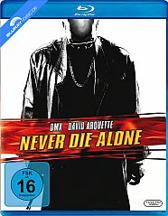Never Die Alone Blu-ray