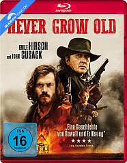 Never Grow Old (2019) Blu-ray