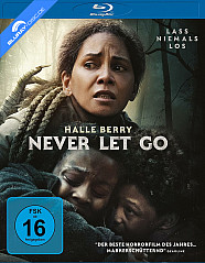 Never Let Go - Lass niemals los Blu-ray