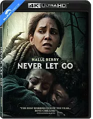 Never Let Go (2024) 4K (4K UHD + Digital Copy) (US Import ohne dt. Ton) Blu-ray