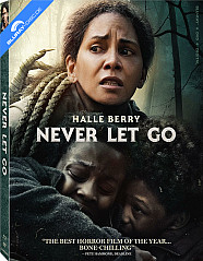 Never Let Go (2024) (Blu-ray + Digital Copy) (Region A - US Import ohne dt. Ton) Blu-ray
