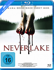 Neverlake (2013) Blu-ray