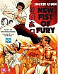 New Fist of Fury - Limited Edition (UK Import ohne dt. Ton) Blu-ray