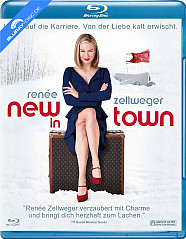 New In Town (CH Import) Blu-ray
