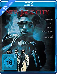 New Jack City Blu-ray