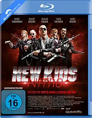 New Kids Nitro Blu-ray