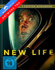 New Life (Limited Collector's Mediabook Edition) Blu-ray