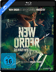 New Order - Die neue Weltordnung Blu-ray