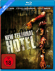 New Terminal Hotel (gekürzte Fassung) Blu-ray