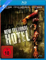 New Terminal Hotel (gekürzte Fassung) Blu-ray