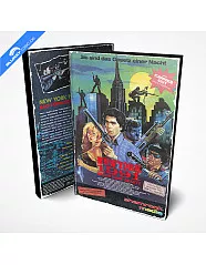 New York 1991 - Nacht ohne Gesetz (Kinofassung + Extended Cut) (Limited Hartbox Edition) Blu-ray