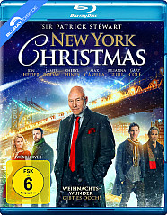 New York Christmas - Weihnachtswunder gibt es doch! Blu-ray