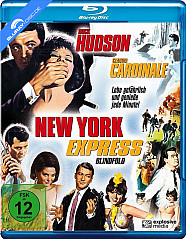 New York Express Blu-ray