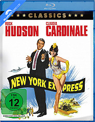 New York Express (Neuauflage) Blu-ray